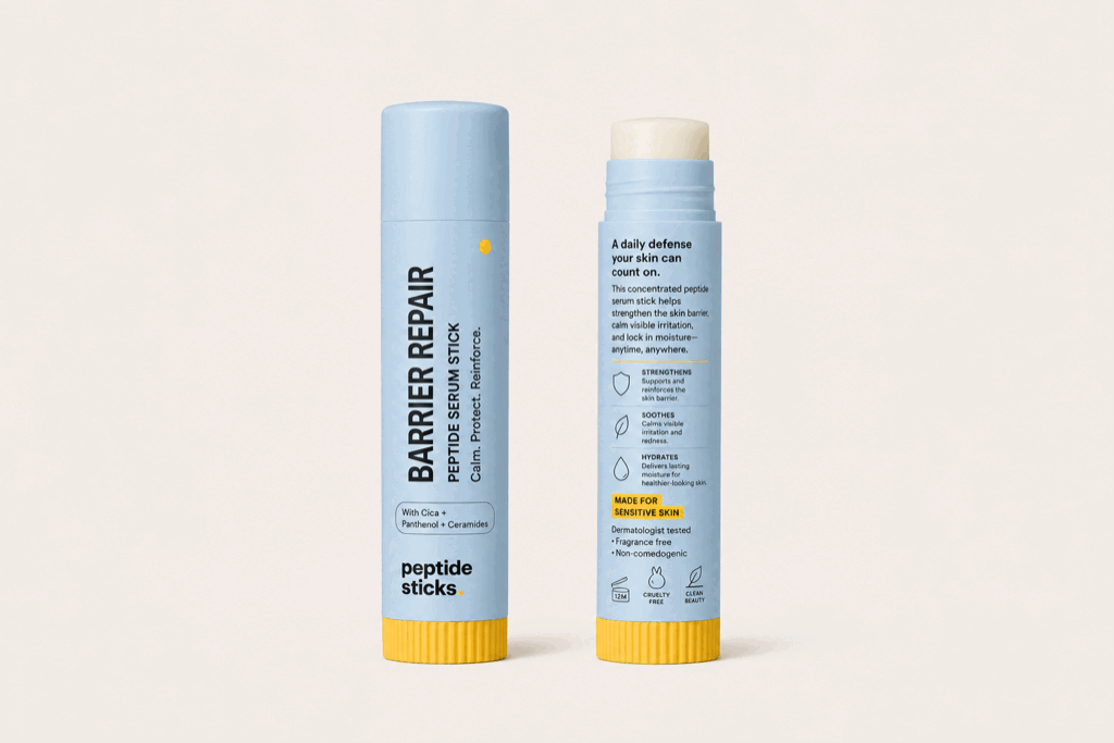 Barrier Repair Peptide Stick
