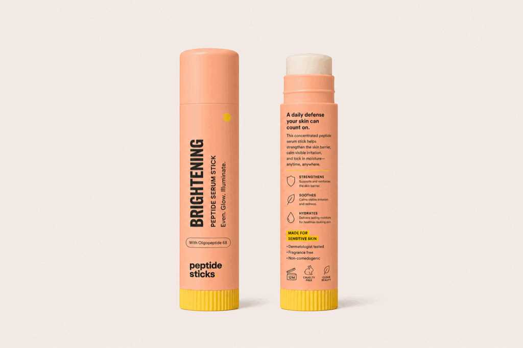 Brightening Peptide Stick