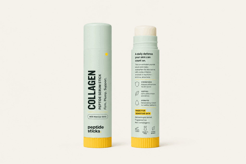 Collagen Peptide Stick