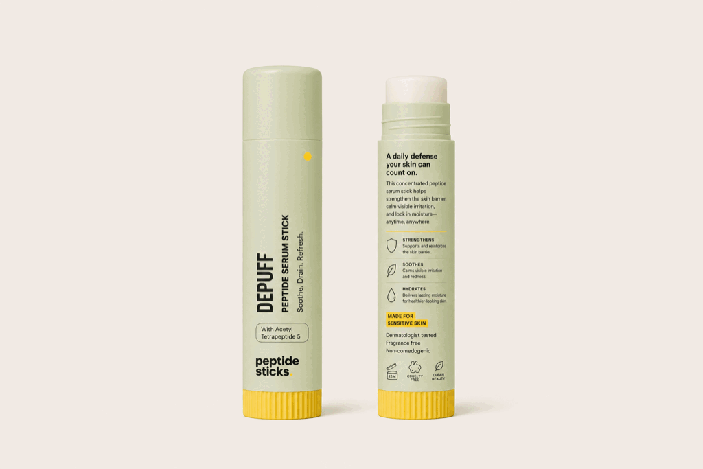 Depuff Peptide Eye Stick