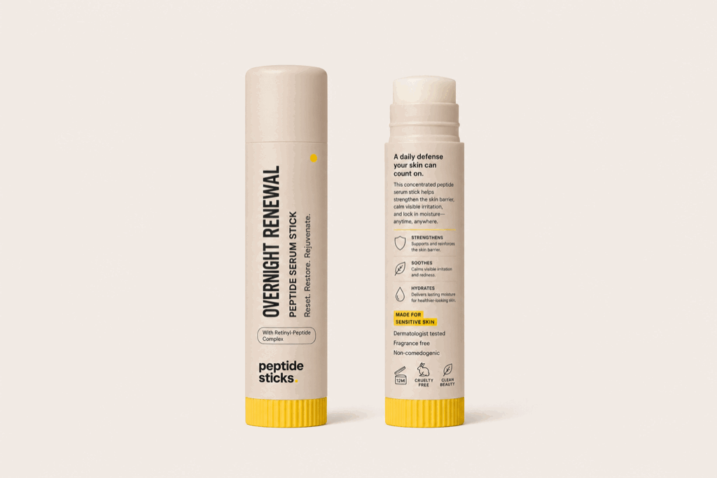 Overnight Renewal Peptide Stick